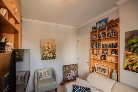 Apartamento à venda com 115m², 4 quartos e 3 vagasQuarto 3