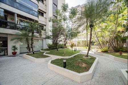 Apartamento à venda com 115m², 4 quartos e 3 vagasHall de entrada