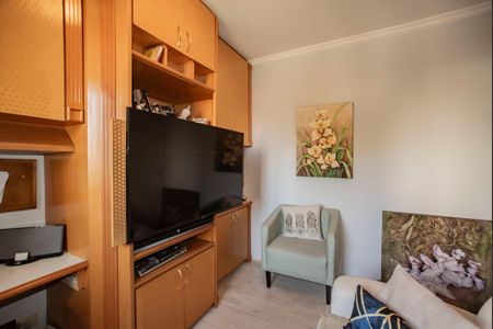 Apartamento à venda com 115m², 4 quartos e 3 vagasQuarto 3