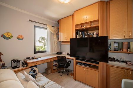 Apartamento à venda com 115m², 4 quartos e 3 vagasQuarto 3