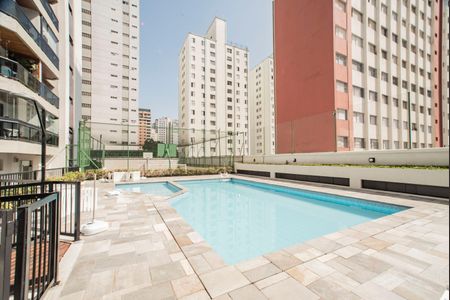Apartamento à venda com 115m², 4 quartos e 3 vagasÁrea comum - Piscina