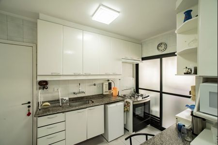Apartamento à venda com 115m², 4 quartos e 3 vagasCozinha