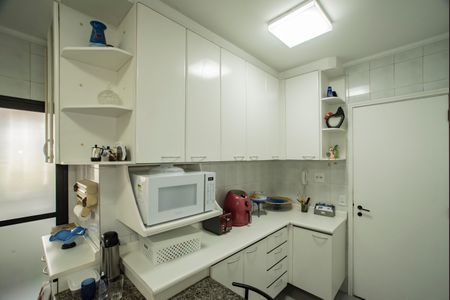 Apartamento à venda com 115m², 4 quartos e 3 vagasCozinha