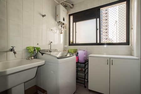 Apartamento à venda com 115m², 4 quartos e 3 vagasÁrea de Serviço