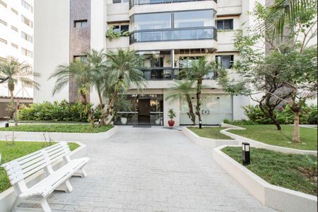Apartamento à venda com 115m², 4 quartos e 3 vagasHall de entrada