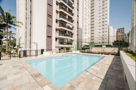Apartamento à venda com 115m², 4 quartos e 3 vagasÁrea comum - Piscina