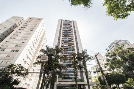 Apartamento à venda com 115m², 4 quartos e 3 vagasFachada