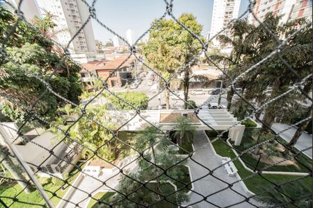 Apartamento à venda com 115m², 4 quartos e 3 vagasVista da Varanda