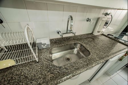 Apartamento à venda com 115m², 4 quartos e 3 vagasCozinha