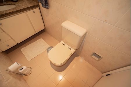 Apartamento à venda com 115m², 4 quartos e 3 vagasBanheiro