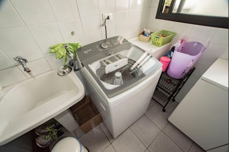 Apartamento à venda com 115m², 4 quartos e 3 vagasÁrea de Serviço