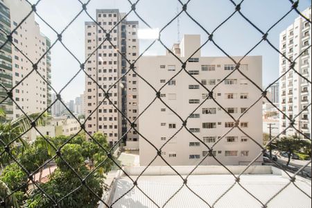 Apartamento à venda com 115m², 4 quartos e 3 vagasVista do Quarto 2