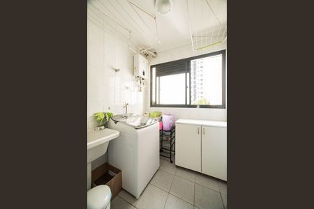 Apartamento à venda com 115m², 4 quartos e 3 vagasÁrea de Serviço