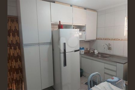 Apartamento à venda com 2 quartos, 42m² em Conjunto Habitacional Brigadeiro Faria Lima, São Paulo
