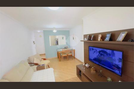 Apartamento à venda com 3 quartos, 73m² em Jardim Sabara, São Paulo