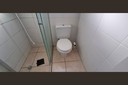 Apartamento para alugar com 42m², 2 quartos e 1 vaga Apartamento para alugar com 42m², 2 quartos e 1 vagaBanheiro