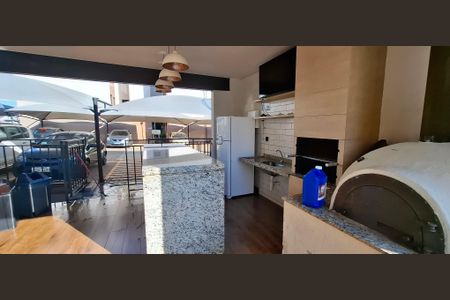 Apartamento para alugar com 42m², 2 quartos e 1 vaga Apartamento para alugar com 42m², 2 quartos e 1 vagaÁrea comum - Churrasqueira