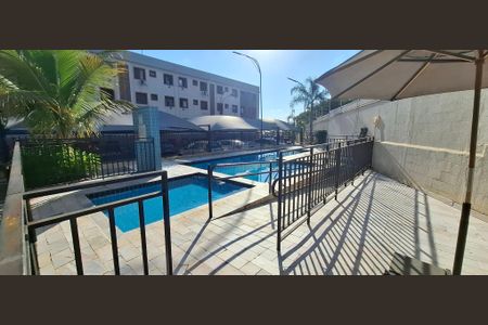 Apartamento para alugar com 42m², 2 quartos e 1 vaga Apartamento para alugar com 42m², 2 quartos e 1 vagaÁrea comum - Piscina