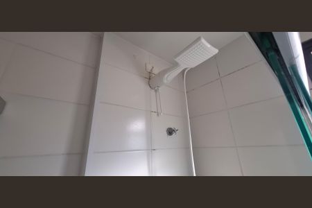 Apartamento para alugar com 42m², 2 quartos e 1 vaga Apartamento para alugar com 42m², 2 quartos e 1 vagaBanheiro