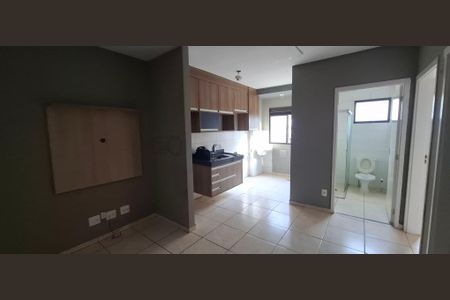 Apartamento para alugar com 42m², 2 quartos e 1 vaga Apartamento para alugar com 42m², 2 quartos e 1 vagaSala