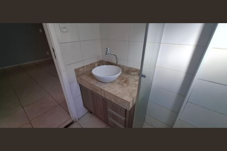 Apartamento para alugar com 42m², 2 quartos e 1 vaga Apartamento para alugar com 42m², 2 quartos e 1 vagaBanheiro