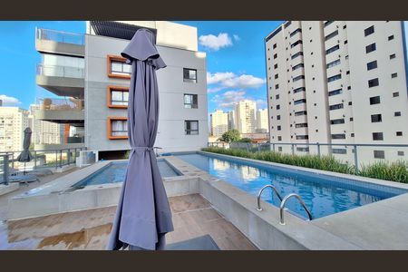 Apartamento para alugar com 41m², 1 quarto e 1 vagaÁrea comum - Piscina
