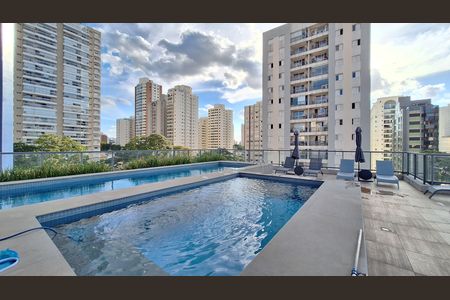 Apartamento para alugar com 41m², 1 quarto e 1 vagaÁrea comum - Piscina