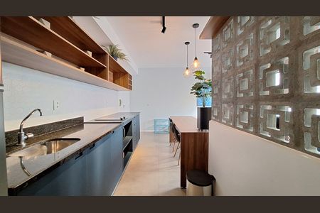 Apartamento para alugar com 41m², 1 quarto e 1 vagaDetalhe
