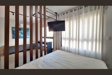 Apartamento para alugar com 41m², 1 quarto e 1 vagaDetalhe