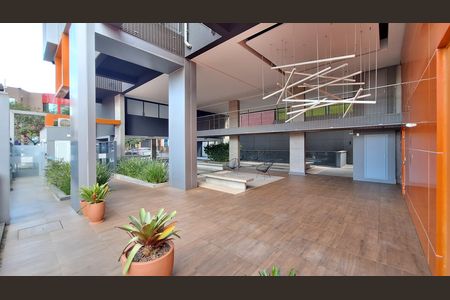 Apartamento para alugar com 41m², 1 quarto e 1 vagaÁrea comum