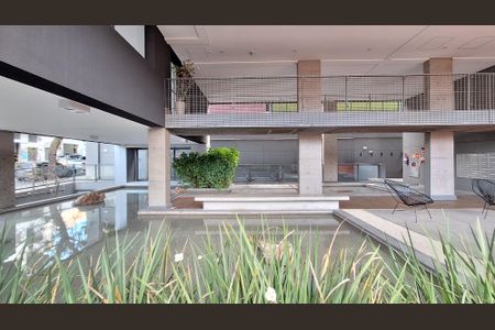 Apartamento para alugar com 41m², 1 quarto e 1 vagaÁrea comum