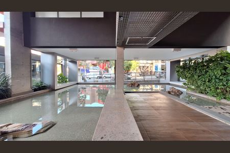 Apartamento para alugar com 41m², 1 quarto e 1 vagaÁrea comum