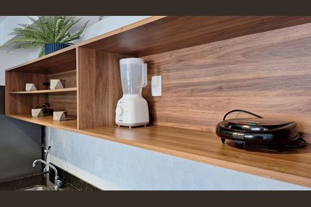 Apartamento para alugar com 41m², 1 quarto e 1 vagaDetalhe