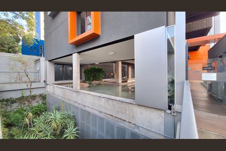 Apartamento para alugar com 41m², 1 quarto e 1 vagaÁrea comum