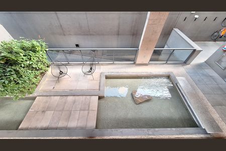 Apartamento para alugar com 41m², 1 quarto e 1 vagaÁrea comum
