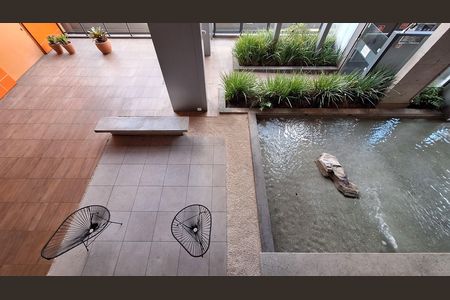 Apartamento para alugar com 41m², 1 quarto e 1 vagaÁrea comum
