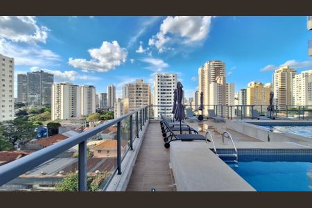 Apartamento para alugar com 41m², 1 quarto e 1 vagaÁrea comum - Piscina