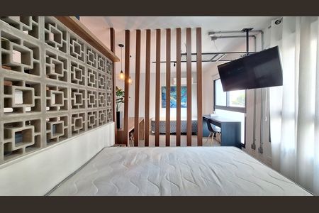 Apartamento para alugar com 41m², 1 quarto e 1 vagaDetalhe
