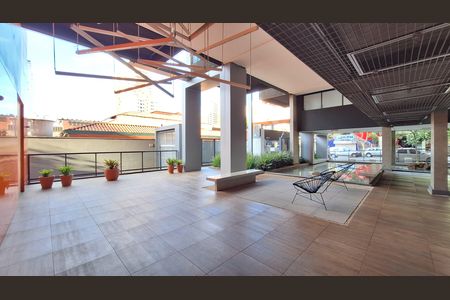 Apartamento para alugar com 41m², 1 quarto e 1 vagaÁrea comum