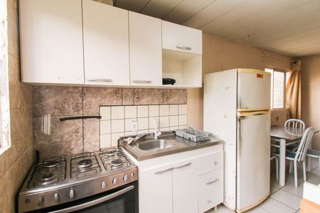 Apartamento para alugar com 39m², 2 quartos e 1 vaga Apartamento para alugar com 39m², 2 quartos e 1 vagaCozinha