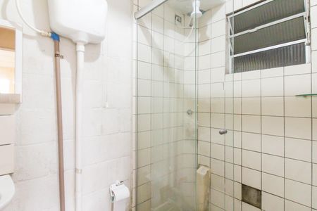 Apartamento para alugar com 39m², 2 quartos e 1 vaga Apartamento para alugar com 39m², 2 quartos e 1 vagaBanheiro