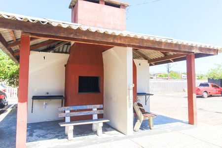 Apartamento para alugar com 39m², 2 quartos e 1 vaga Apartamento para alugar com 39m², 2 quartos e 1 vagaÁrea comum - Churrasqueira