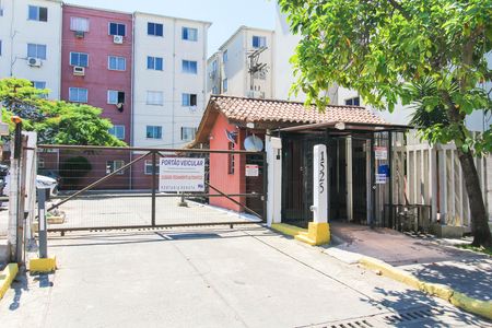 Apartamento para alugar com 39m², 2 quartos e 1 vaga Apartamento para alugar com 39m², 2 quartos e 1 vagaFachada