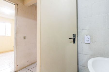 Apartamento para alugar com 39m², 2 quartos e 1 vaga Apartamento para alugar com 39m², 2 quartos e 1 vagaBanheiro
