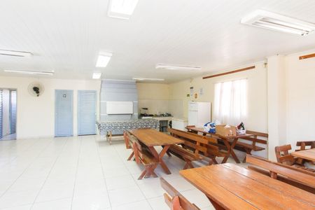Apartamento para alugar com 39m², 2 quartos e 1 vaga Apartamento para alugar com 39m², 2 quartos e 1 vagaÁrea comum - Salão de festas