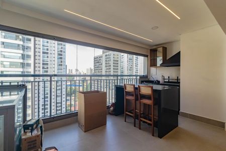 Apartamento para alugar com 2 quartos, 89m² em Jardim Prudência, São Paulo