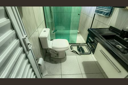 Casa à venda com 900m², 3 quartos e 4 vagas Casa à venda com 900m², 3 quartos e 4 vagasBanheiro da Suíte 1
