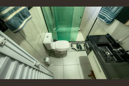 Casa à venda com 900m², 3 quartos e 4 vagas Casa à venda com 900m², 3 quartos e 4 vagasBanheiro da Suíte 1