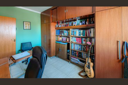 Suíte 1 de casa à venda com 8 quartos, 480m² em Parque America, São Paulo