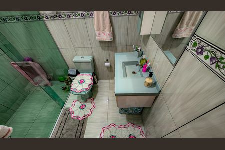 Casa à venda com 900m², 3 quartos e 4 vagas Casa à venda com 900m², 3 quartos e 4 vagasBanheiro da Suíte 2